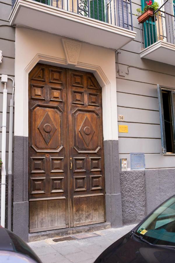 B&B Sosta Flegrea Nápoles Exterior foto