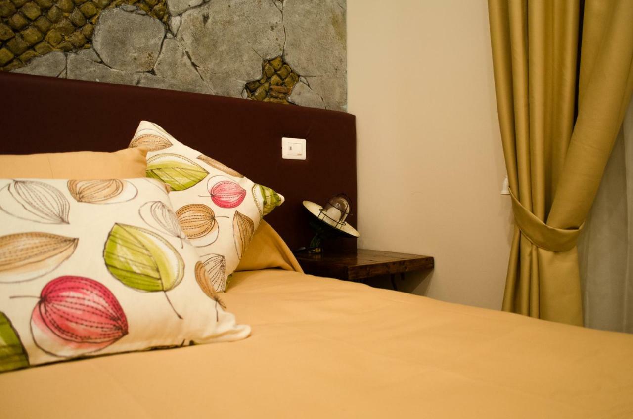 B&B Sosta Flegrea Nápoles Exterior foto